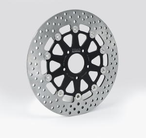 Ft Series Brake Rotor Black