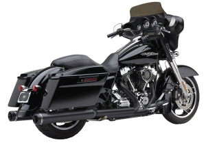 Gen 2 Neighbor Haters® Series Mufflers Black