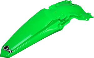Rear Fender Fluo Green Green 