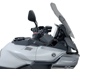 Windscreen Intermedio Tracer 9 Gt-gt+ Dark Smoke, 5, nordicamoto.ro