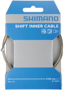 Shift Inner Cable (stainless Steel), 1, nordicamoto.ro