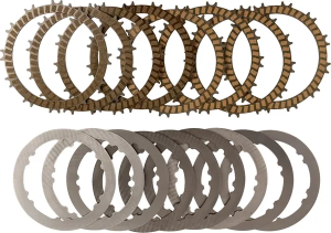 Clutch Plate Set 
