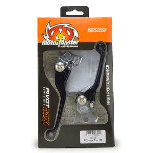 Pivot Lever Set Black