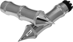 Custom Grips Silver