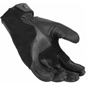 Manusi de piele retro MACNA RALSTON M Galben, 4, nordicamoto.ro