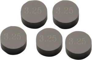 7.48mm Replacement Shims