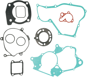 MOOSE RACING Set complet de garnituri 