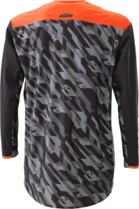 Tricou KTM RACETECH Orange/Black XXXL, 2, nordicamoto.ro