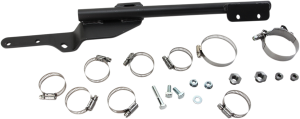 Road Rage 2:1 Exhaust System Black, 1, nordicamoto.ro