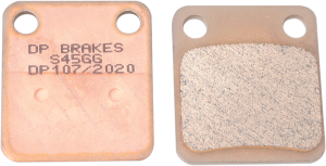 Standard Dp Sintered Brake Pads