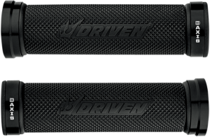 D-axis Grips Black
