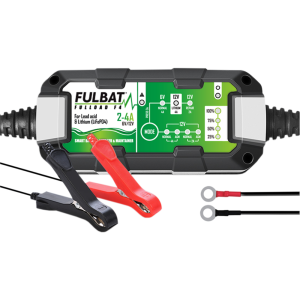 Incarcator Fulbat F4- 6V/12V 2-4A