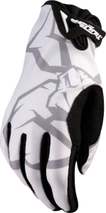 Agroid Pro Gloves White L, 1, nordicamoto.ro