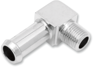 Hose And Tank Fitting Chrome, 1, nordicamoto.ro