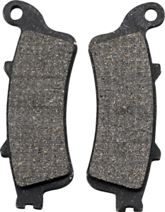 Semi-metallic Brake Pads