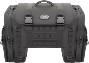 Ts3200de Tactical Seat Tunnel Bag Black, 3, nordicamoto.ro