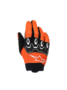 Mănuși Copii Alpinestars Full Bore V2 Orange