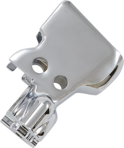Clutch Lever Bracket Silver
