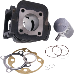 Cylinder Kit 50cc For Minarelli Vertical Ac, 1, nordicamoto.ro