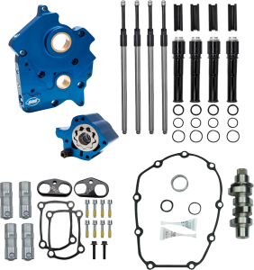 Cam Chest Kit With Hpt560 Cam, 1, nordicamoto.ro