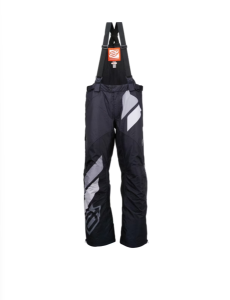 Pantaloni Snowmobil Arctiva Comp S7 Black Insulated