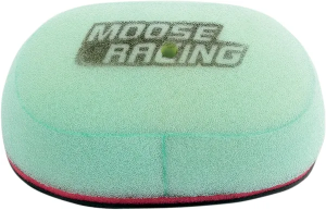 MOOSE RACING Precision Pre-oiled Air Filter Green 
