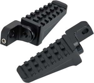 Road Racing-style Footpegs Black