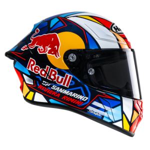 Casca HJC RPHA 1 Red Bull Misano GP Albastru S, 4, nordicamoto.ro