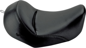 Heels Down Solo Seat Black