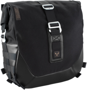 Legend Side Bag System Lc Black