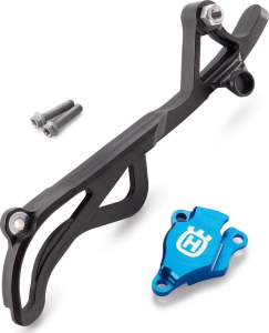 Clutch slave cylinder protection