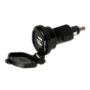 Incarcator Lampa USB Din-Tech