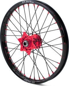 Factory front wheel 1.6x21