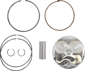 High-performance 4-stroke Piston Kit By Cp Pistons