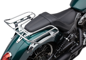 Big Ass® Detachable Wrap Around Rack Silver