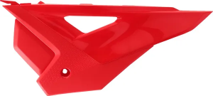 Side Panel Red, 3, nordicamoto.ro