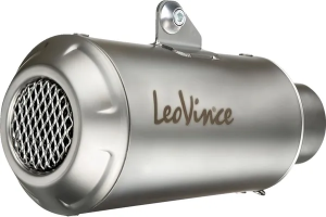 Tobă de eșapament LeoVince LV-10 Slip-On pentru Suzuki, 3, nordicamoto.ro