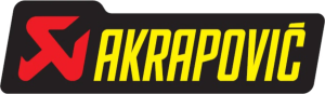 Akrapovic sticker