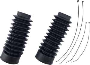 Fork Boots Black