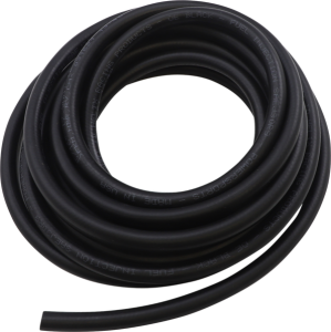 Black Efi Fuel Line Black