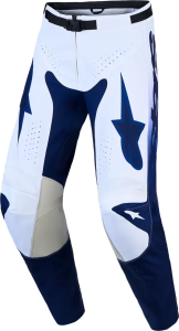 Pantaloni Racer Air Amber, albi, nordicamoto.ro