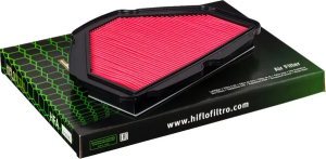 Oem Replacement Air Filter Red 