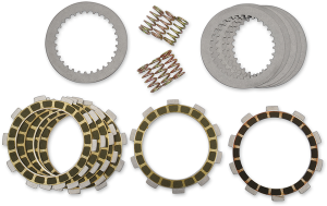 Complete Dirt Digger Clutch Kit, 1, nordicamoto.ro