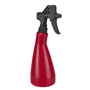 Industrial Sprayer Double Acting Black, Red 