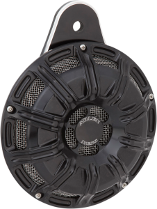 10-gauge Billet Horn - 110db Black