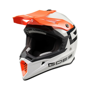 Casca, OFF-ROAD HELMET_WHITE, nordicamoto.ro