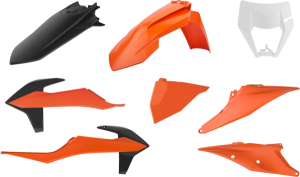 Seturi complete de caroserie pentru KTM, 1, nordicamoto.ro