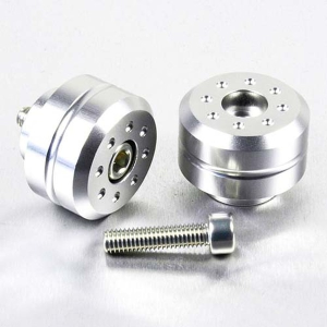 Bar End Silver