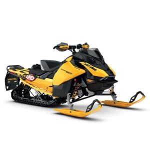 Snowmobil Ski-Doo Backcountry X-RS 850 E-TEC, galben metalizat Circuit, 2027, nordicamoto.ro