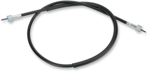 Speedometer/tachometer Cable Black